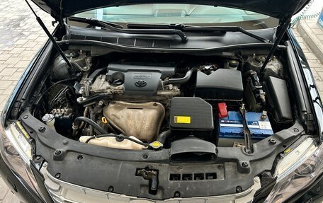 Toyota Camry, 2013 год, 1 550 000 рублей, 10 фотография