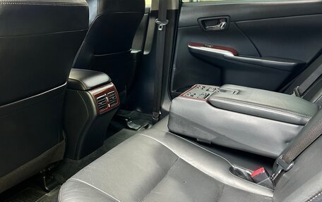 Toyota Camry, 2013 год, 1 550 000 рублей, 14 фотография