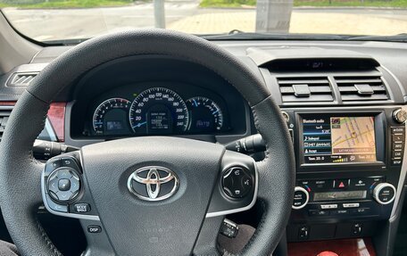 Toyota Camry, 2013 год, 1 550 000 рублей, 11 фотография