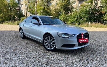 Audi A6, 2011 год, 1 450 000 рублей, 2 фотография
