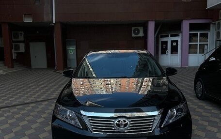 Toyota Camry, 2013 год, 1 550 000 рублей, 20 фотография