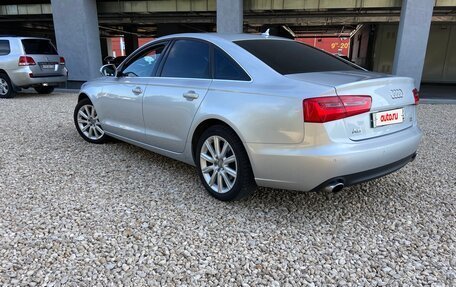 Audi A6, 2011 год, 1 450 000 рублей, 4 фотография