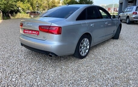 Audi A6, 2011 год, 1 450 000 рублей, 3 фотография