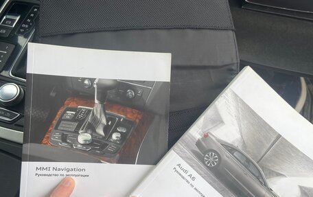 Audi A6, 2011 год, 1 450 000 рублей, 10 фотография