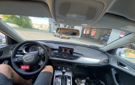 Audi A6, 2011 год, 1 450 000 рублей, 7 фотография