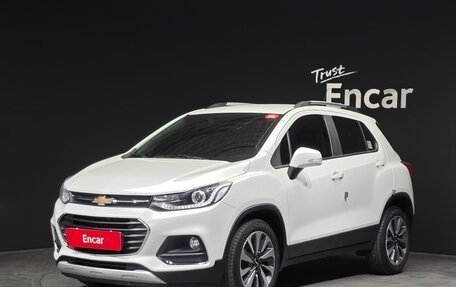 Chevrolet Trax, 2021 год, 1 025 000 рублей, 1 фотография