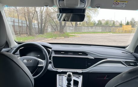 Geely Atlas, 2024 год, 2 400 000 рублей, 10 фотография