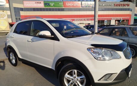 SsangYong Actyon II рестайлинг, 2012 год, 980 000 рублей, 1 фотография