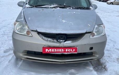 Honda Fit Aria, 2005 год, 289 000 рублей, 1 фотография