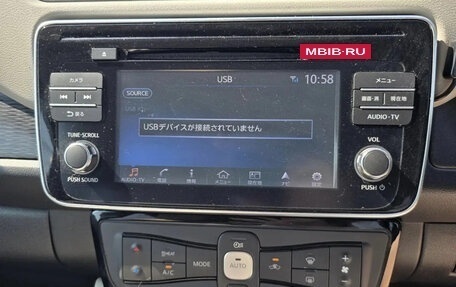 Nissan Leaf II, 2018 год, 1 495 000 рублей, 2 фотография