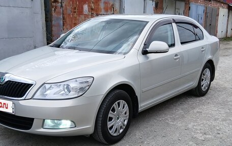 Skoda Octavia, 2013 год, 1 100 000 рублей, 1 фотография