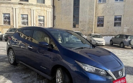 Nissan Leaf II, 2018 год, 1 495 000 рублей, 6 фотография