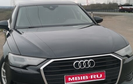 Audi A6, 2021 год, 2 850 000 рублей, 1 фотография