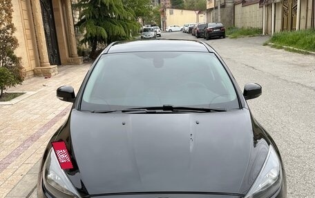 Ford Focus III, 2017 год, 1 200 000 рублей, 1 фотография