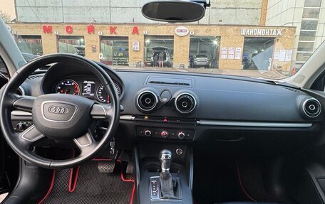 Audi A3, 2014 год, 1 450 000 рублей, 9 фотография