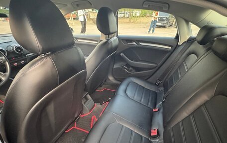 Audi A3, 2014 год, 1 450 000 рублей, 8 фотография