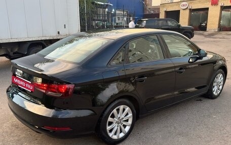 Audi A3, 2014 год, 1 450 000 рублей, 5 фотография