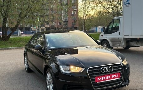 Audi A3, 2014 год, 1 450 000 рублей, 3 фотография