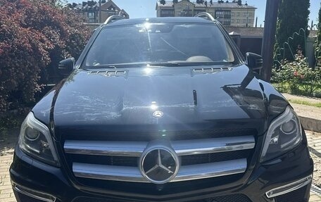 Mercedes-Benz GL-Класс, 2013 год, 2 750 000 рублей, 1 фотография