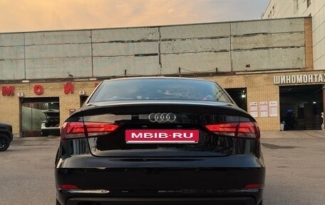 Audi A3, 2014 год, 1 450 000 рублей, 4 фотография