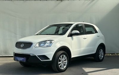 SsangYong Actyon II рестайлинг, 2012 год, 1 120 000 рублей, 1 фотография