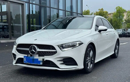 Mercedes-Benz A-Класс, 2022 год, 1 397 520 рублей, 1 фотография