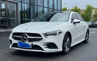 Mercedes-Benz A-Класс, 2022 год, 1 397 520 рублей, 1 фотография