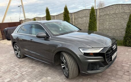 Audi Q8 I, 2018 год, 5 900 000 рублей, 4 фотография