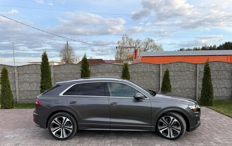 Audi Q8 I, 2018 год, 5 900 000 рублей, 5 фотография