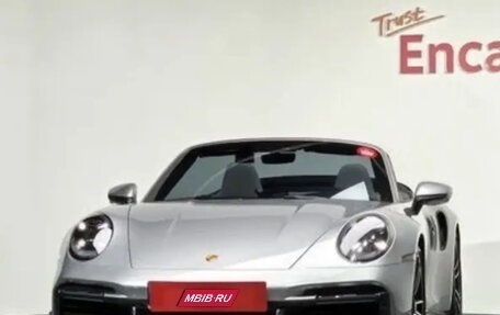 Porsche 911, 2022 год, 16 000 000 рублей, 1 фотография