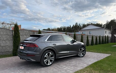 Audi Q8 I, 2018 год, 5 900 000 рублей, 7 фотография
