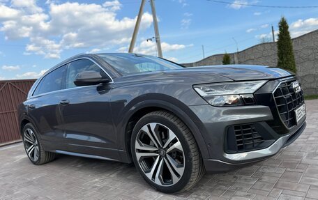 Audi Q8 I, 2018 год, 5 900 000 рублей, 9 фотография