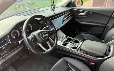 Audi Q8 I, 2018 год, 5 900 000 рублей, 12 фотография