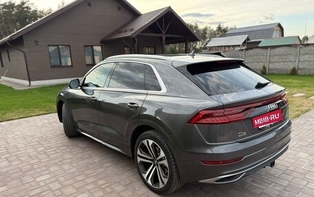 Audi Q8 I, 2018 год, 5 900 000 рублей, 6 фотография