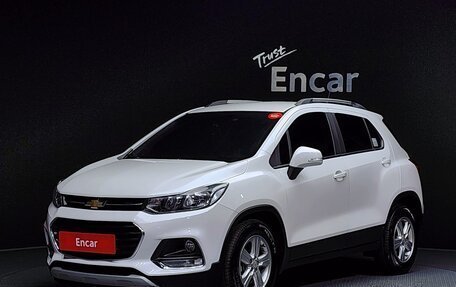 Chevrolet Trax, 2021 год, 1 045 000 рублей, 1 фотография