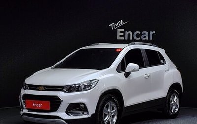 Chevrolet Trax, 2021 год, 1 045 000 рублей, 1 фотография