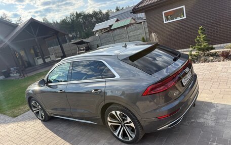 Audi Q8 I, 2018 год, 5 900 000 рублей, 14 фотография