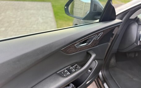 Audi Q8 I, 2018 год, 5 900 000 рублей, 11 фотография