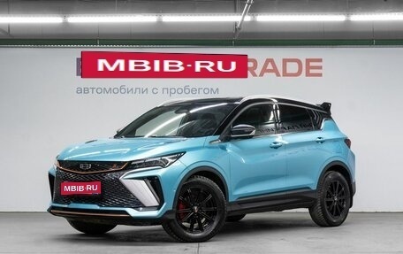 Geely Coolray I, 2024 год, 2 270 000 рублей, 1 фотография