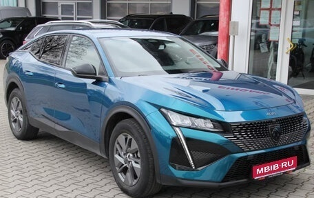 Peugeot 408, 2025 год, 3 217 535 рублей, 1 фотография