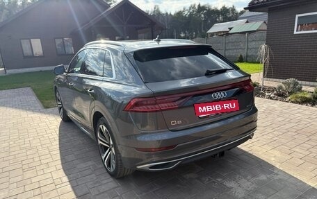 Audi Q8 I, 2018 год, 5 900 000 рублей, 15 фотография