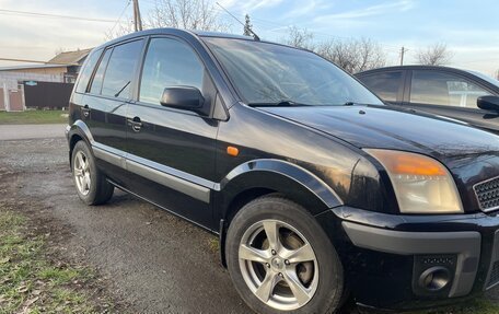 Ford Fusion I, 2006 год, 500 000 рублей, 2 фотография