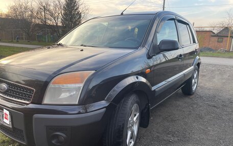 Ford Fusion I, 2006 год, 500 000 рублей, 3 фотография