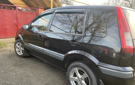 Ford Fusion I, 2006 год, 500 000 рублей, 5 фотография