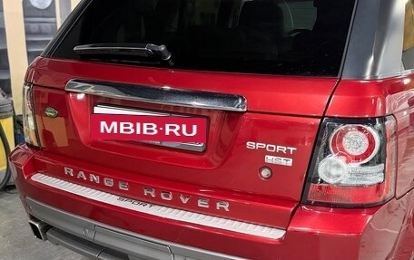 Land Rover Range Rover Sport I рестайлинг, 2008 год, 1 499 900 рублей, 13 фотография