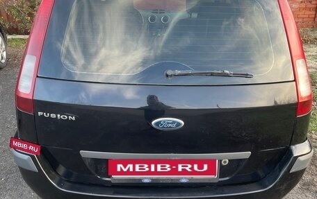 Ford Fusion I, 2006 год, 500 000 рублей, 4 фотография