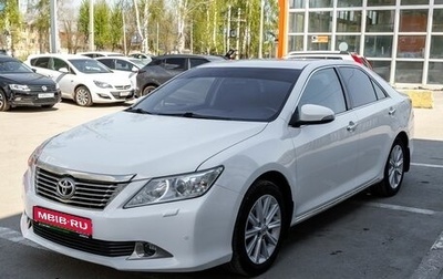 Toyota Camry, 2013 год, 1 530 000 рублей, 1 фотография