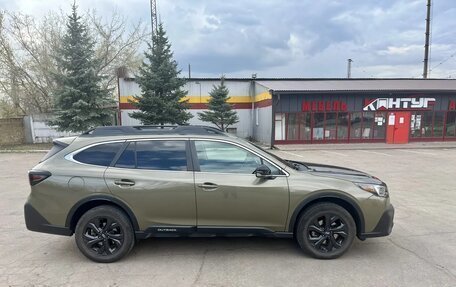 Subaru Outback VI, 2020 год, 4 700 000 рублей, 5 фотография