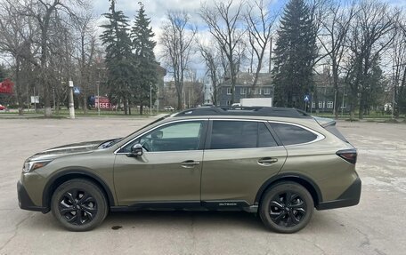 Subaru Outback VI, 2020 год, 4 700 000 рублей, 4 фотография