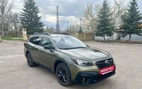 Subaru Outback VI, 2020 год, 4 700 000 рублей, 3 фотография